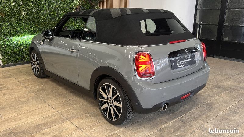 Mini CABRIO COOPER 136CH SIDEWALK EURO6D-T (image 13)