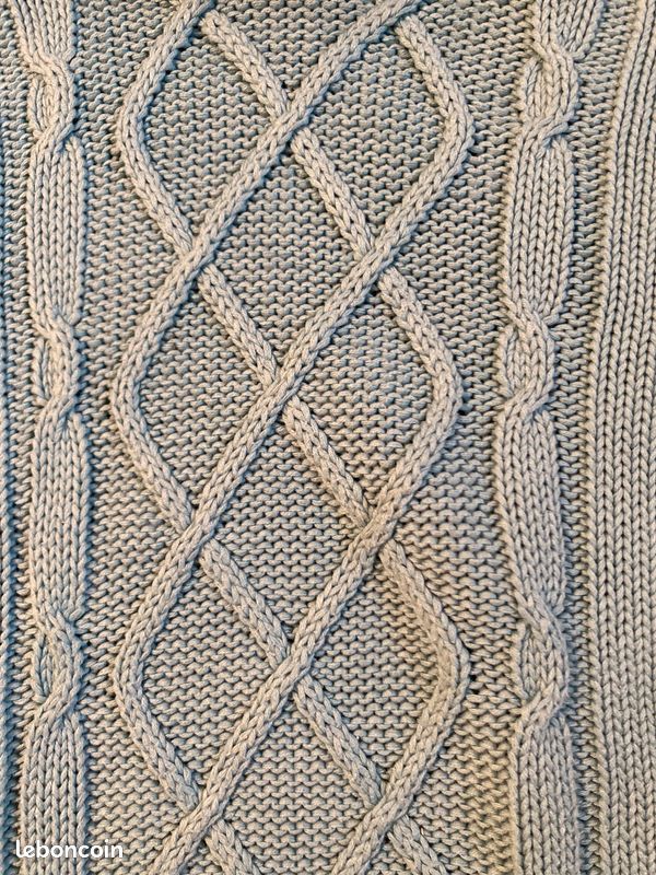Pull col roulé (image 2)