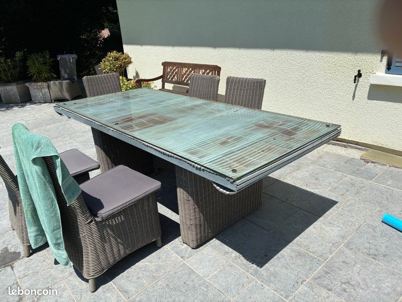 Table de terrasse (image 3)