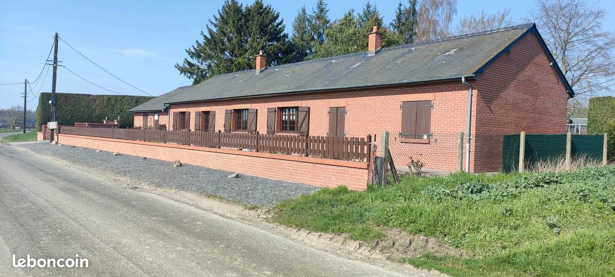Maison 8 pièces 146 m² · à Sorbais · 146 m² · 180 000 €