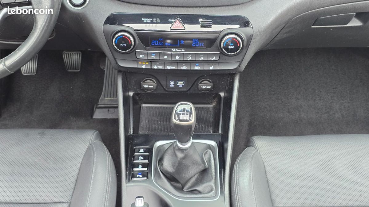 Hyundai Tucson Creative 2WD (image 35)