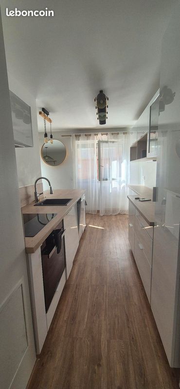 Appartement 2 pièces 53 m² · à Clichy · 53 m² · 1 650 €/mois