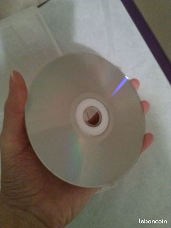 DVD Les têtes brûlées 2 épisodes volume 1 (image 3)