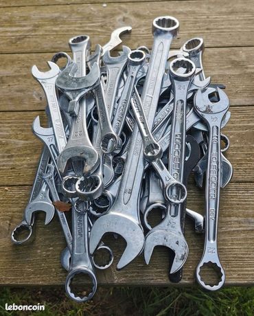 Cle a oeillet d'occasion - Bricolage