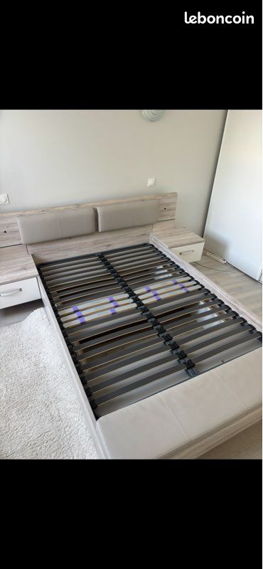 Sommier 140x190 (image 1)