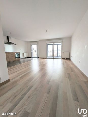 Appartement 3 pièces 75 m²