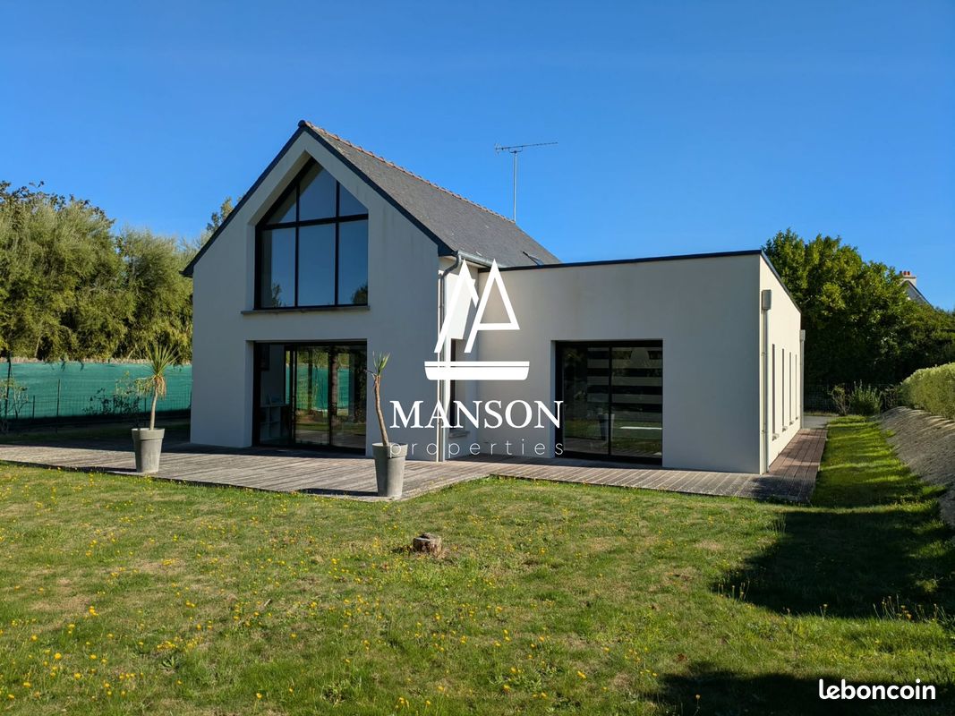 Maison 5 pièces 118 m² · à Ploubazlanec · 118 m² · 552 832 €