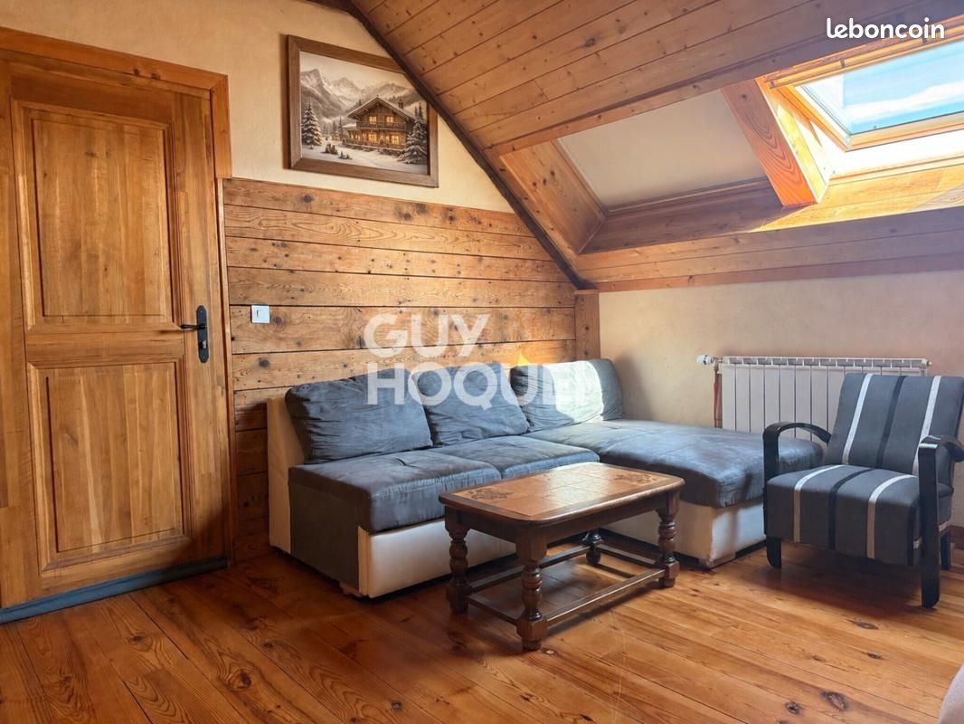 Appartement 1 pièce 26 m² · à Saint-Ours · 26 m² · 590 €/mois