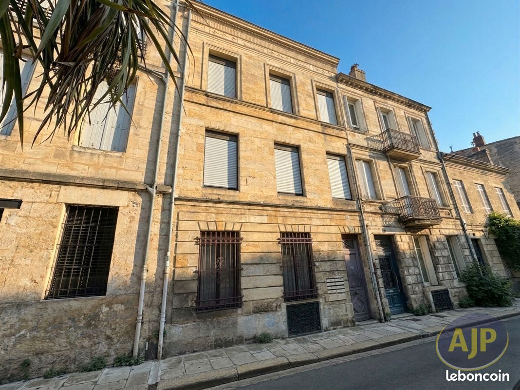 Appartement 1 pièce 22 m² · à Bordeaux · 22 m² · 128 000 €
