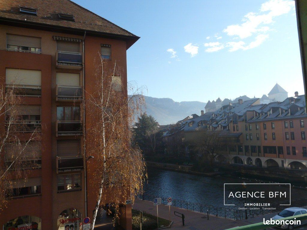 Appartement 2 pièces 55 m² · à Annecy · 55 m² · 1 106 €/mois