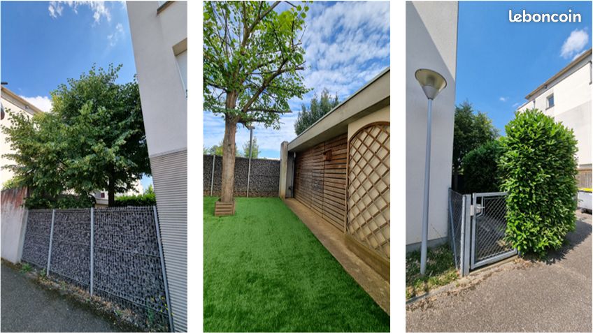 Appartement a louer metz - 3 pièce(s) - 65 m2 - Surfyn