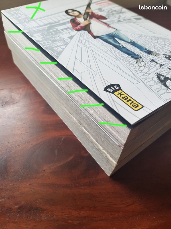 MANGA / I am a hero 🧢 Tomes 3 & 4 - vente à l'unité (image 3)