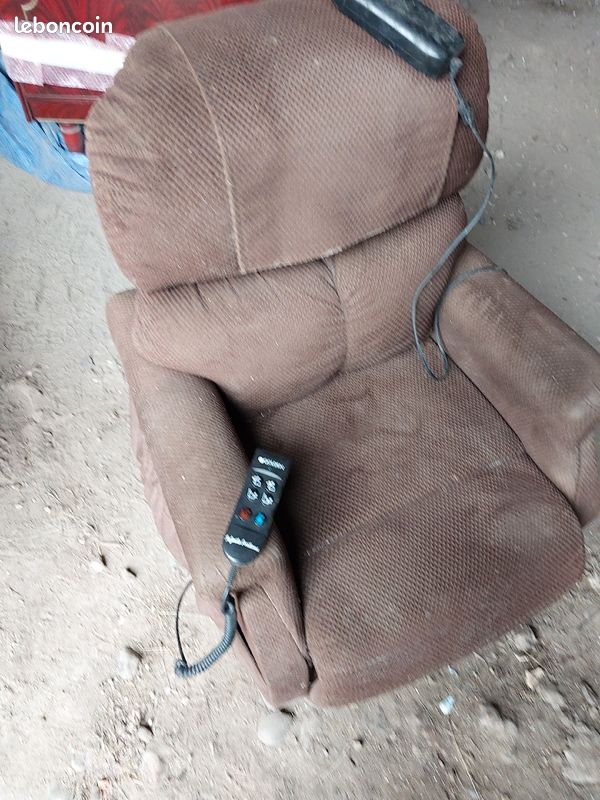 Fauteuil électrique (image 2)