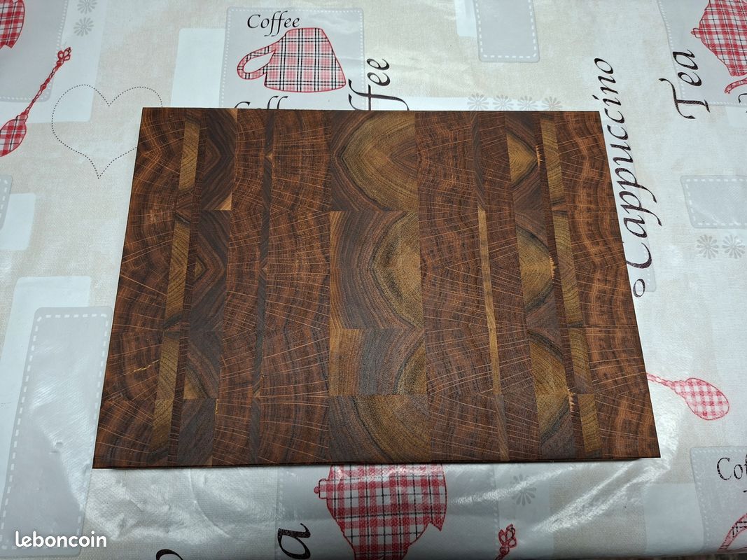 Planche De Chêne Massif 46 X 24 X 3,2 Cm - Bois Dur Pour Bricolage Et Artisanat