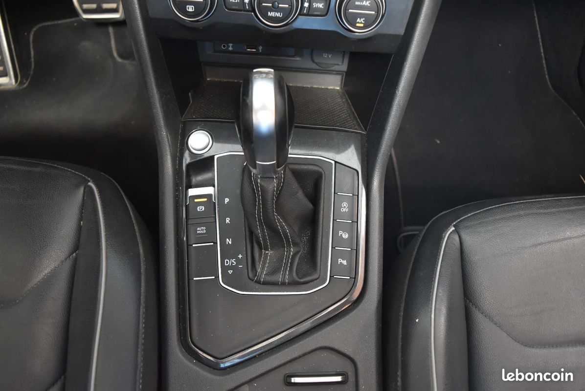 Volkswagen tiguan 2.0 tdi 150 dsg7 r-line (image 27)