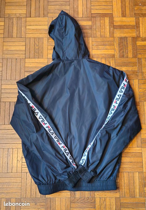 Veste FILA Type coupe-vent Vêtements