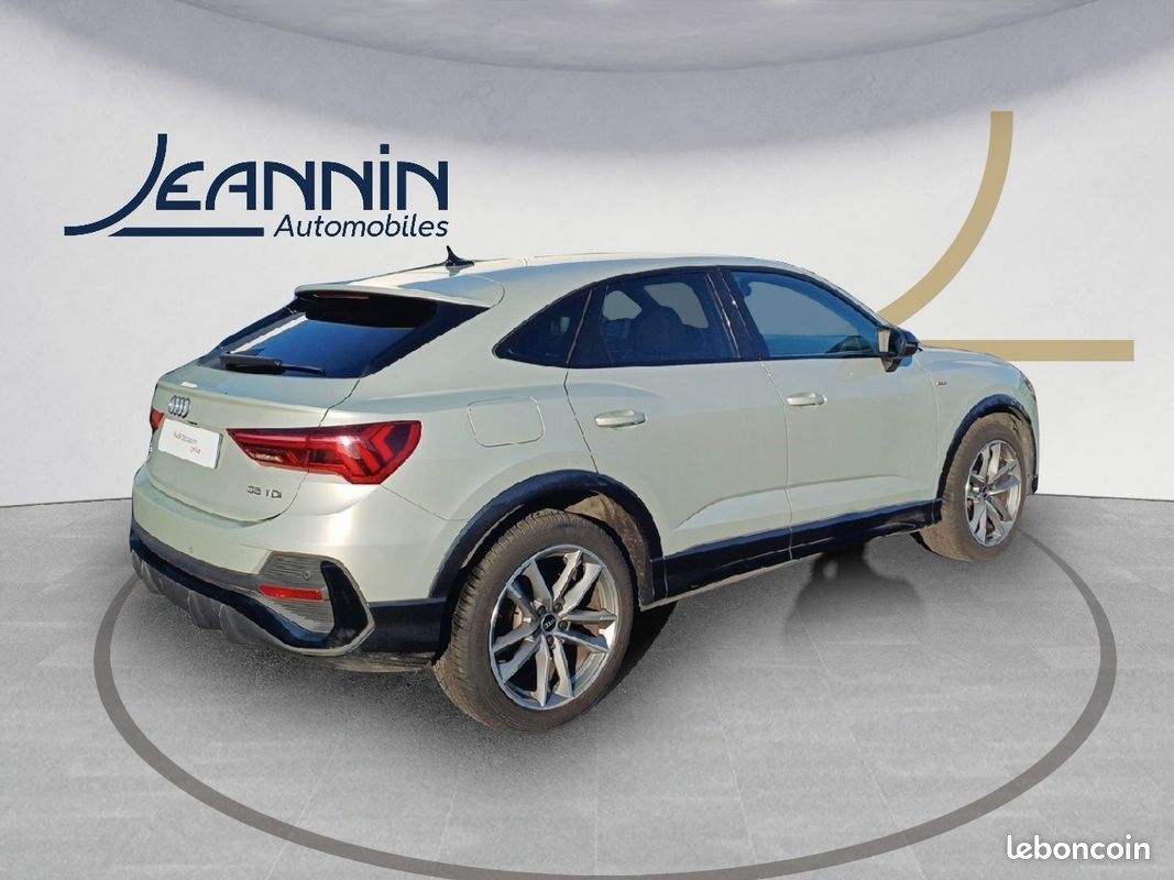 AUDI Q3 Sportback 35 TDI 150 ch S tronic 7 S Edition (image 5)