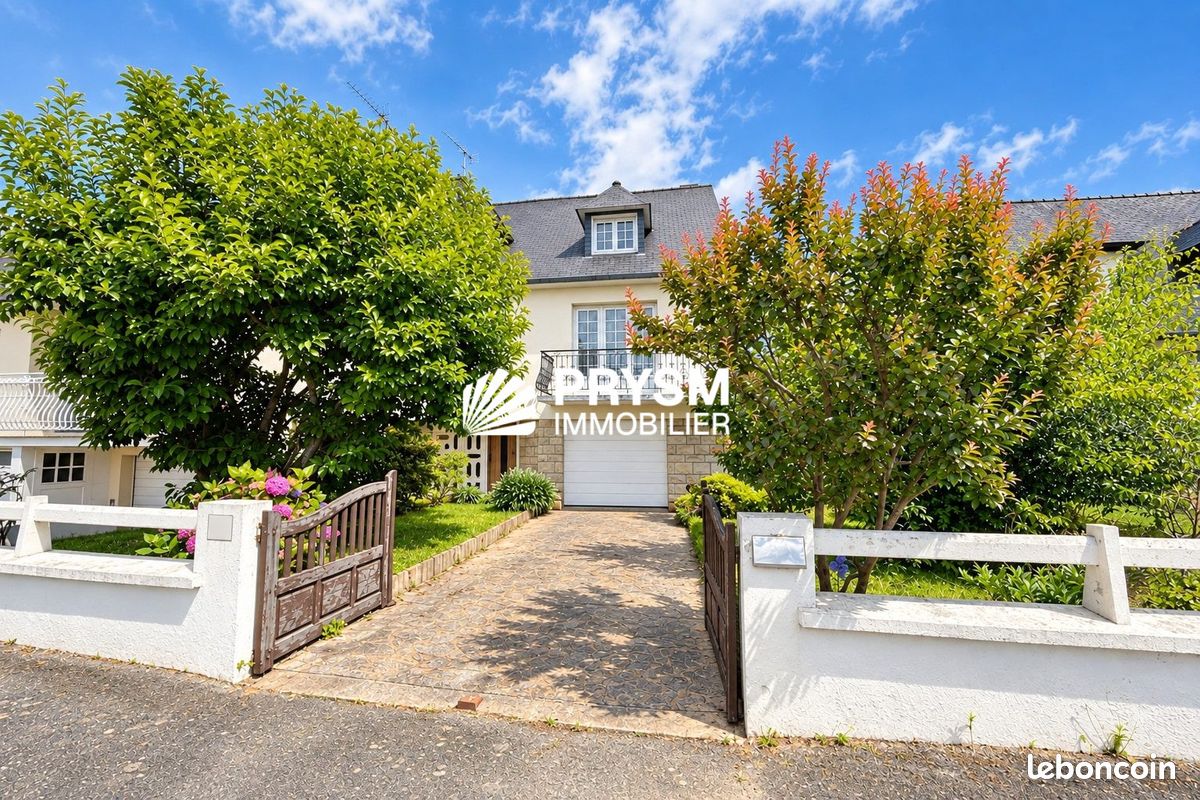 Maison 5 pièces 127 m² · à Chantepie · 127 m² · 1 288 €/mois