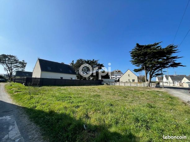 Terrain 520 m² La Turballe