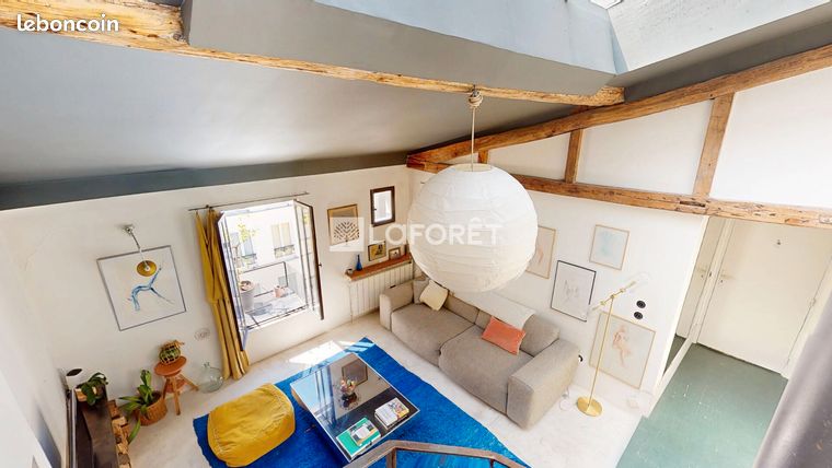 Appartement 3 pièces 59 m² — 5
