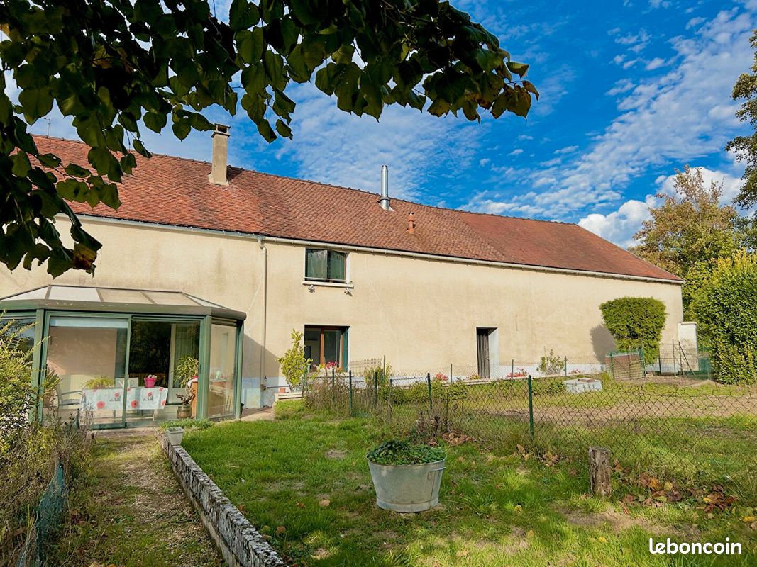 Maison 4 pièces 105 m² · à Chailley · 105 m² · 89 000 €