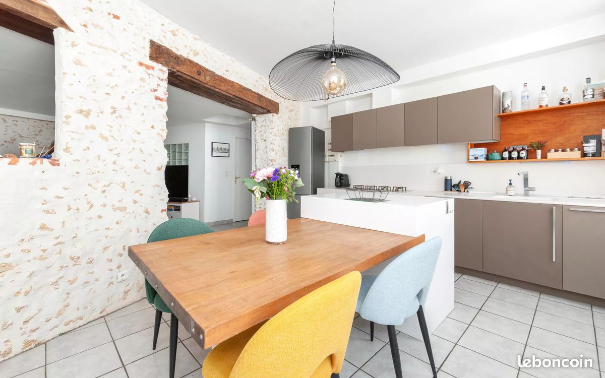 Maison 5 pièces 133 m² · à Mont-de-Marsan · 133 m² · 215 000 €