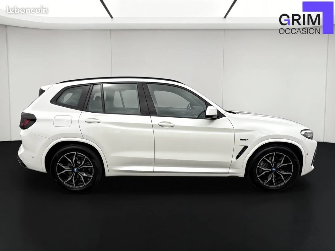 BMW X3 xDrive 30e 292ch BVA8 M Sport (image 3)