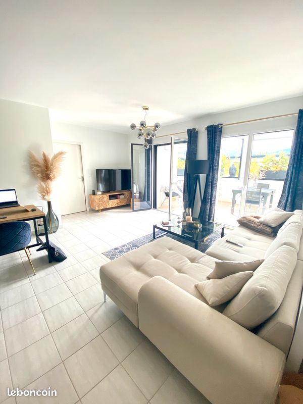 Appartement 3 pièces 65 m² · à Meylan · 65 m² · 297 000 €