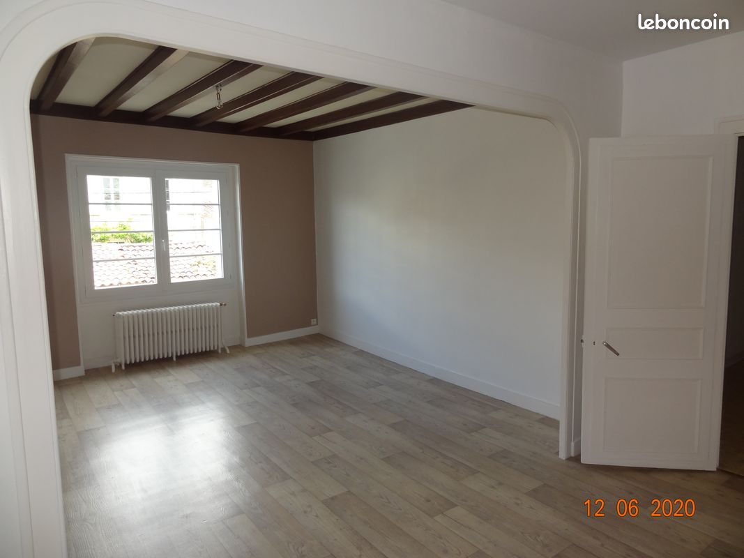 Maison 3 pièces 90 m² · à Cognac · 90 m² · 174 000 €