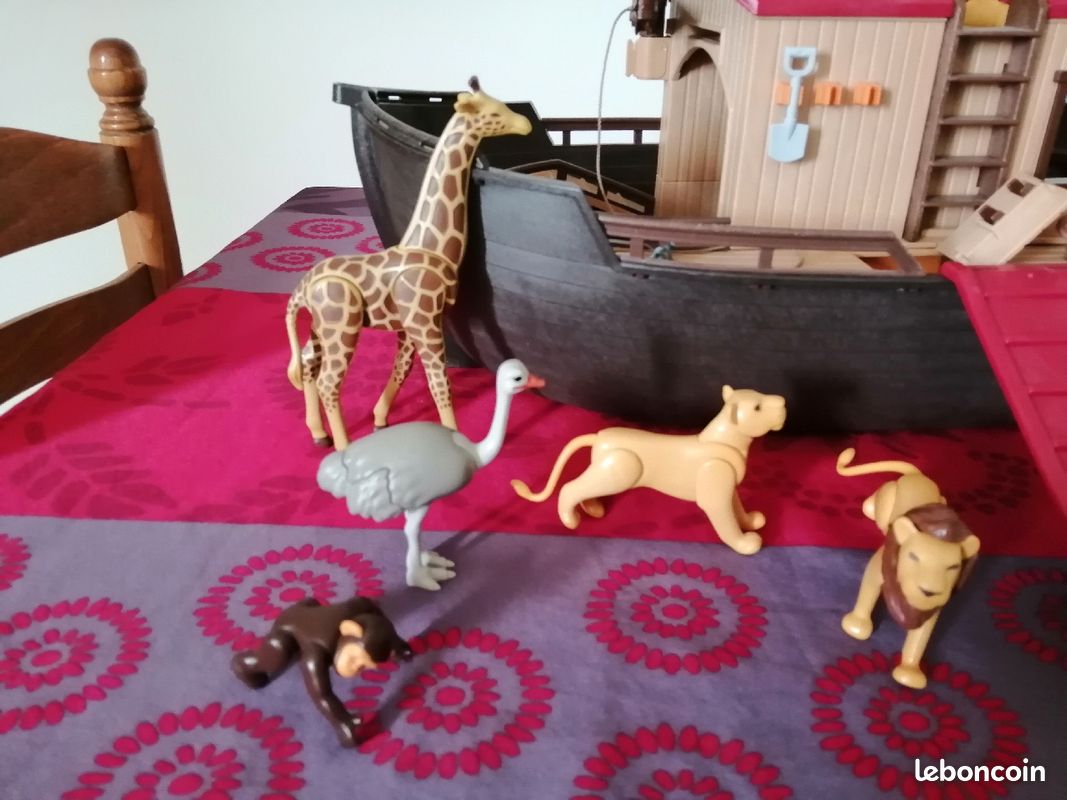 Arche de Noé Playmobil (image 2)