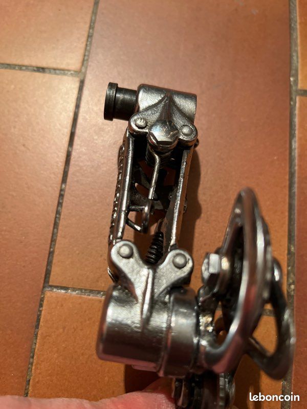 Dérailleur Arrière Campagnolo Gran Sport – Années 1950-70 – 5 Vitesses