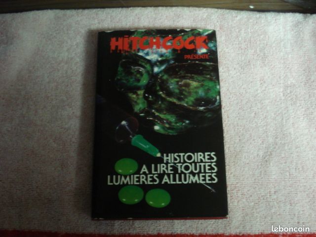 Histoire à lire toutes lumières allumées de Hitchcock (image 1)