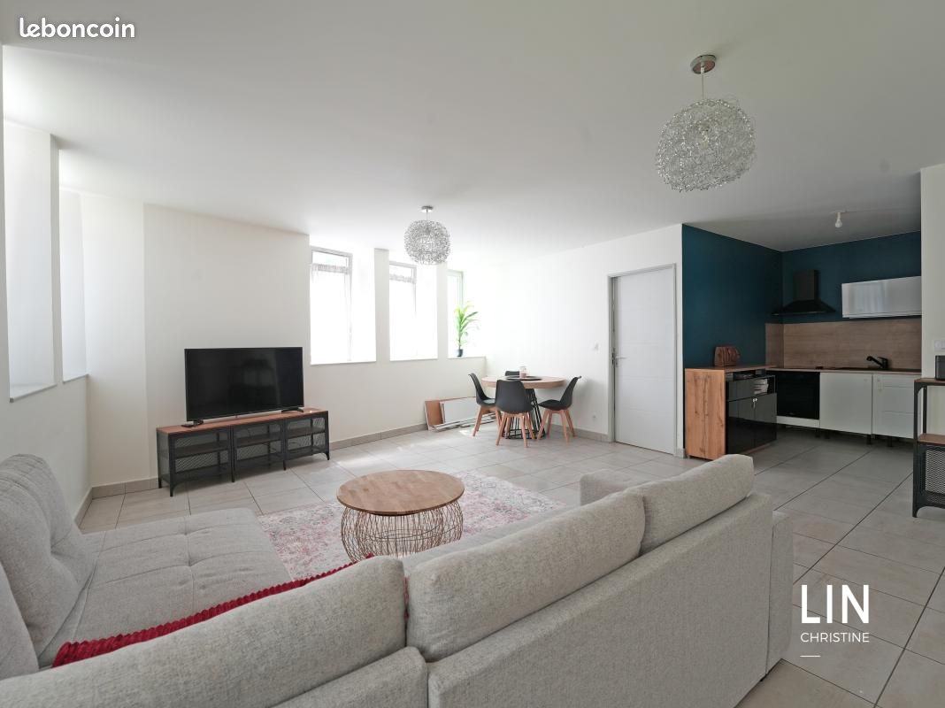 Appartement 3 pièces 65 m² · à Lyon · 65 m² · 229 000 €