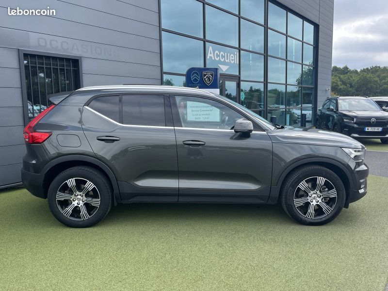 Volvo XC40 D3 ADBLUE AWD 150CH INSCRIPTION GEARTRONIC 8 (image 9)