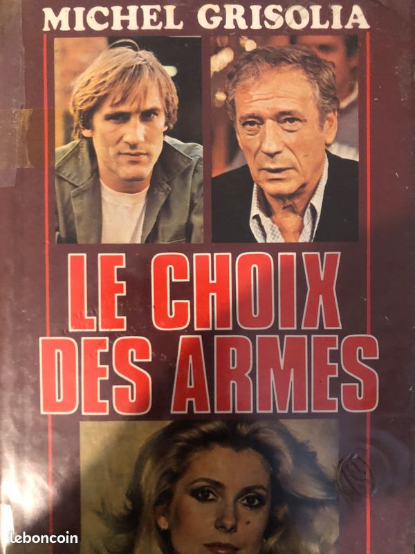 Le choix des armes (image 1)