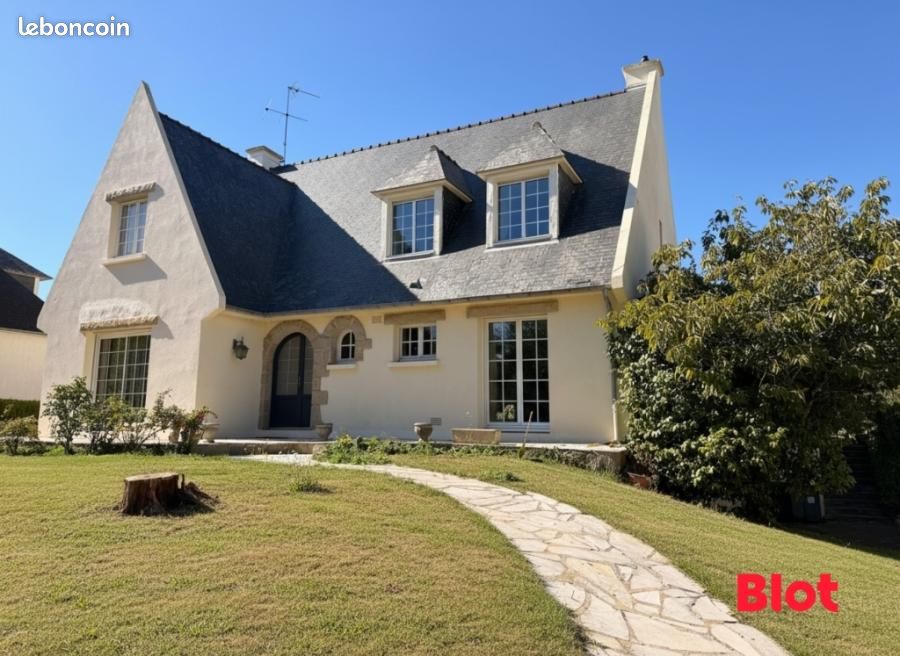 Maison 6 pièces 180 m² · à Mordelles · 180 m² · 395 200 €