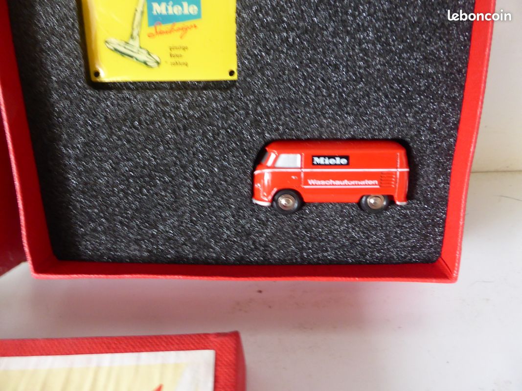 SCHUCO PICCOLO ANCIEN et véritable Nº 740 BUS MERCEDES matchbox cij norev EUR 70,00 - FR