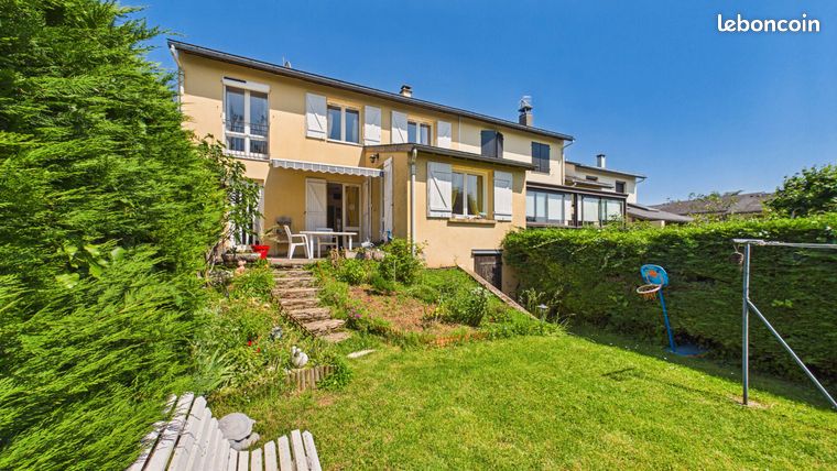 Maison 5 pièces 118 m²