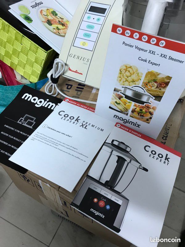 Robot magimix (image 7)