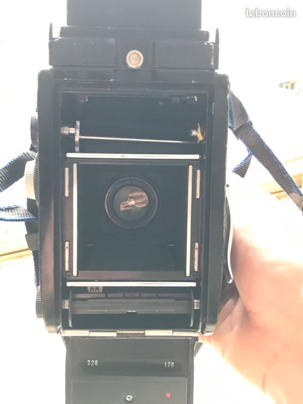 Mamiya c330 (image 6)