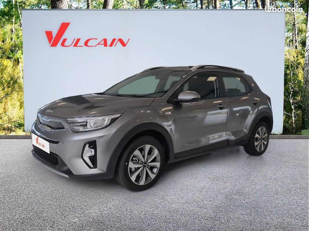 KIA Stonic 1.0 T-GDi 100 ch BVM6 Active (image 1)