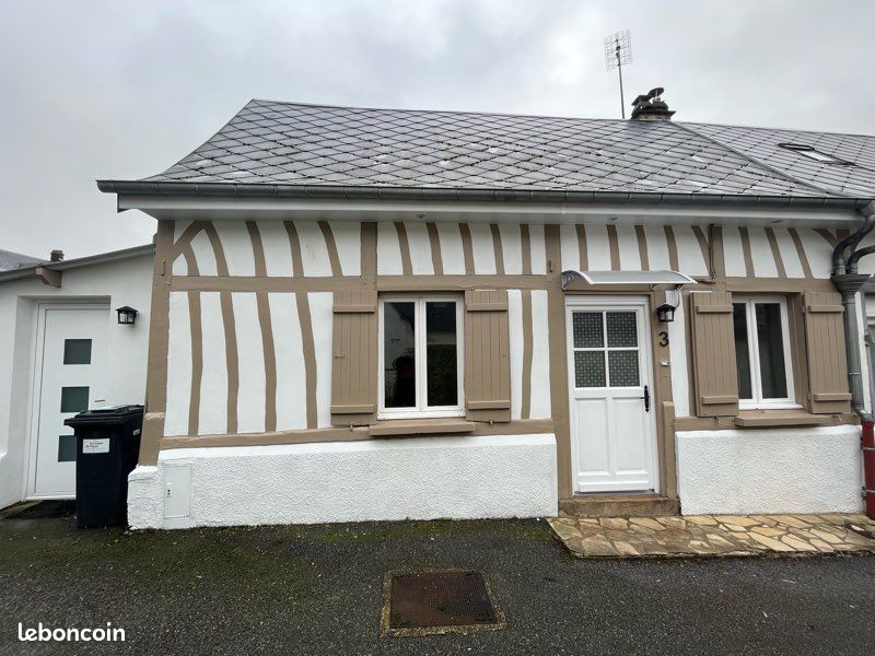 Maison 4 pièces 80 m² · à Envermeu · 80 m² · 695 €/mois