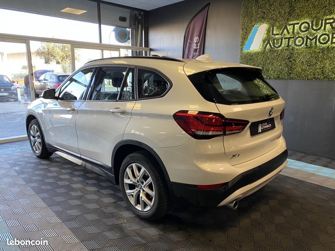 BMW X1 (F48) Lci 18i sDrive Phase 2 - 1.5 i 140cv - Boîte auto DKG7 - Garantie 12 mois (image 6)