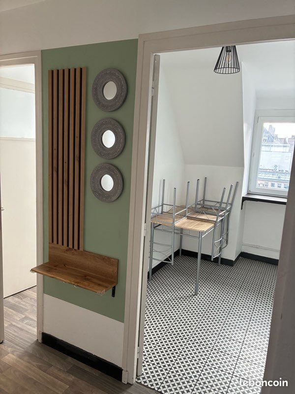 Appartement 3 pièces 58 m² · à Elbeuf · 58 m² · 680 €/mois