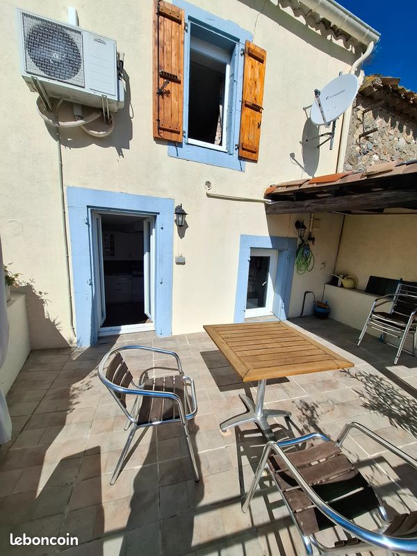 Maison 4 pièces 70 m² · à Rieux-Minervois · 70 m² · 125 000 €