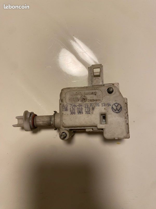 Actionneur De Verrouillage Trappe Remplissage Carburant Pour