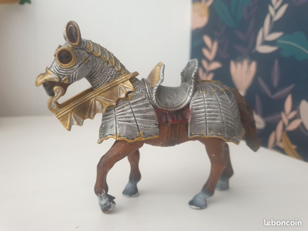 Cheval Schleich (image 1)