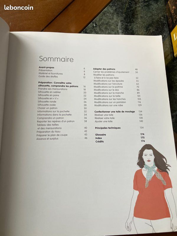 Atelier couture Spécial rondes Par Lorna Knight (image 4)