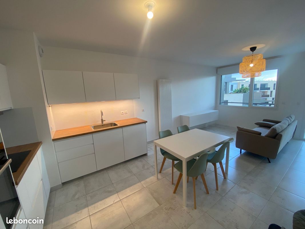 Maison 3 pièces 63 m² · à Bordeaux · 63 m² · 1 250 €/mois