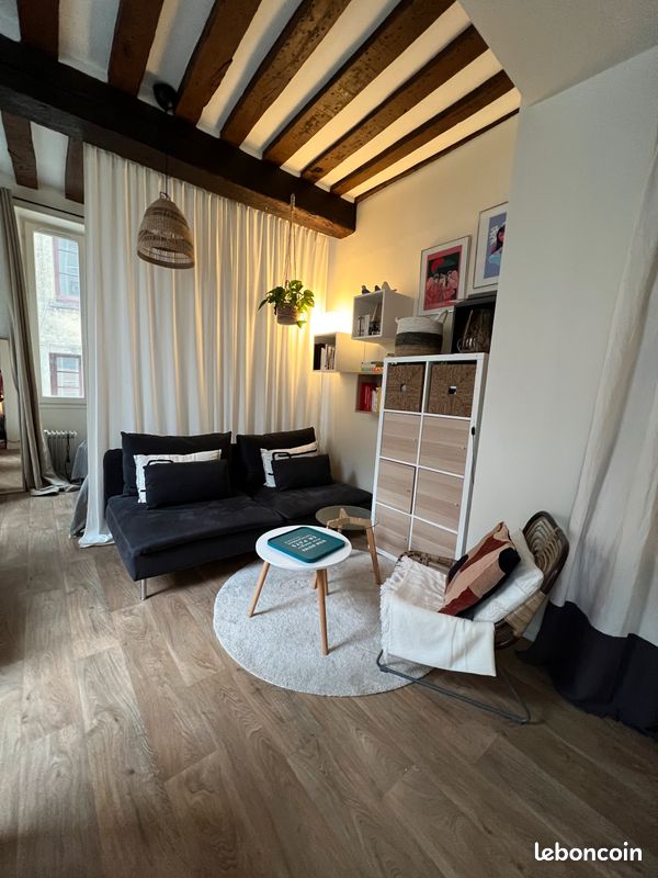 Appartement 1 pièce 25 m² · à Montfort-l'Amaury · 25 m² · 720 €/mois